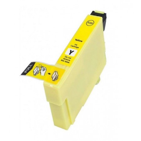 Epson (T1284) C13T12844020 Sarı Orjinal Kutusuz Kartuş Epson (T1284) C13T12844020 Sarı Orjinal Kutusuz Kartuş