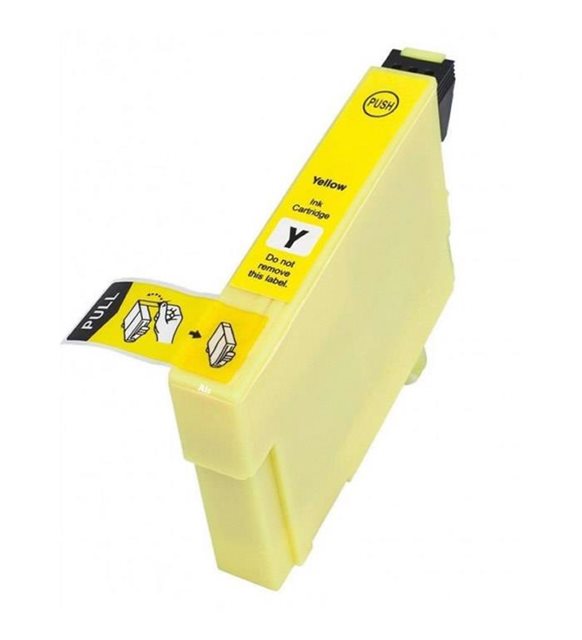 Epson (T1284) C13T12844020 Sarı Orjinal Kutusuz Kartuş
