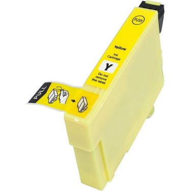 Epson T1294 C13T12944021  Orjinal Sarı Kutusuz Kartuş 