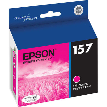 Epson (T1573) C13T15734010 Kırmızı Orjinal Kartuş
