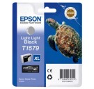 Epson T1579 (C13T15794010) Açık Açık Siyah Orjinal Kartuş