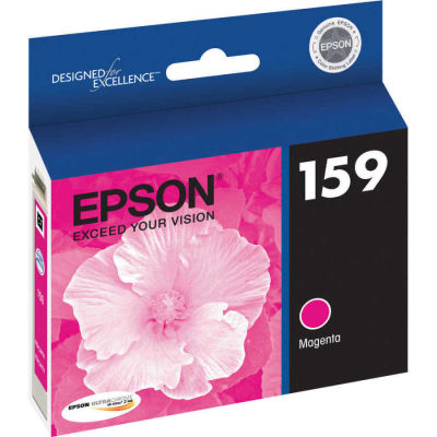 Epson (T1593) C13T15934010 Kırmızı Orjinal Kartuş