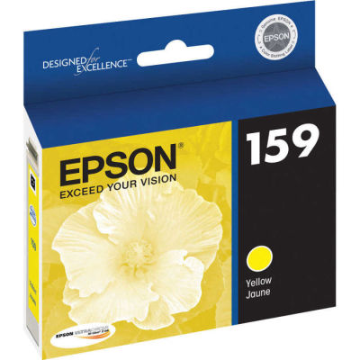 Epson (T1594) C13T15944010 Sarı Orjinal Kartuş