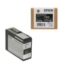 Epson T5801 Foto Siyah Orjinal Kartuş