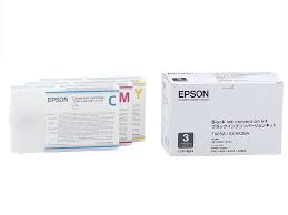 Epson T605A Siyah Mürekkep Dönüştürme Kiti Stylus