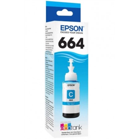 Epson T6642 Mavi Orjinal Mürekkep Epson T6642 Mavi Orjinal Mürekkep