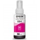 Epson T6643 Kırmızı Orjinal Mürekkep Epson T6643 Kırmızı Orjinal Mürekkep