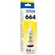 Epson T6644 Sarı Orjinal Mürekkep Epson T6644 Sarı Orjinal Mürekkep