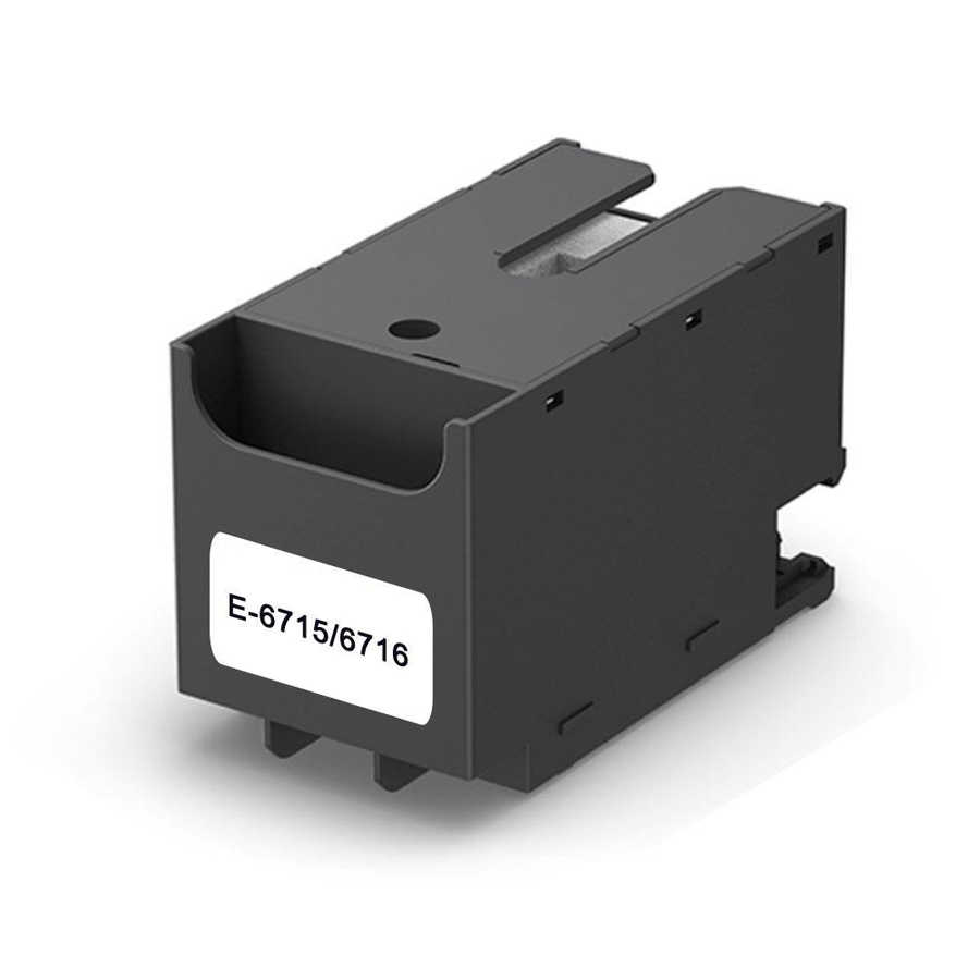 Epson T6716 C13T671600 Muadil Bakım Kiti