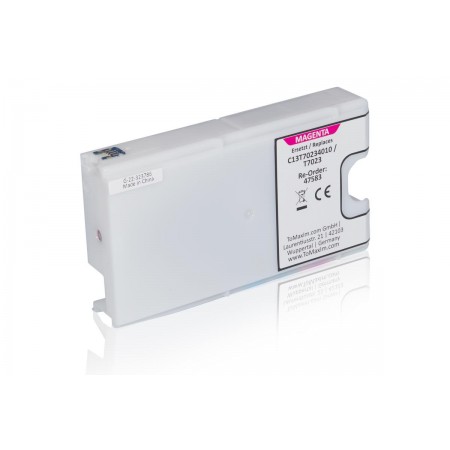 Epson (T7023XL) C13T70234010 Kutusuz Kırmızı Orjinal Kartuş Epson (T7023XL) C13T70234010 Kutusuz Kırmızı Orjinal Kartuş