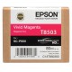 Epson T8503 Kırmızı Orjinal Kartuş Epson T8503 Kırmızı Orjinal Kartuş