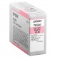 Epson T8506 Açık Kırmızı Orjinal Kartuş Epson T8506 Açık Kırmızı Orjinal Kartuş