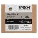 Epson T8507 Açık Siyah Orijinal Kartuş Epson T8507 Açık Siyah Orijinal Kartuş