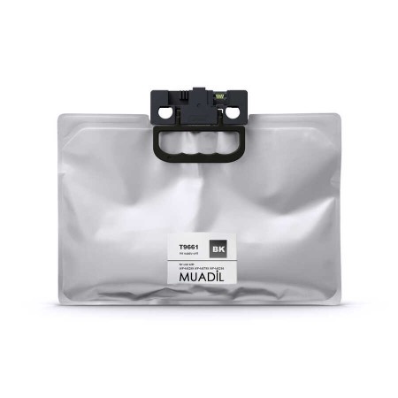 Epson T9661XXL-C13T966140 Siyah Muadil Kartuş Epson T9661XXL-C13T966140 Siyah Muadil Kartuş