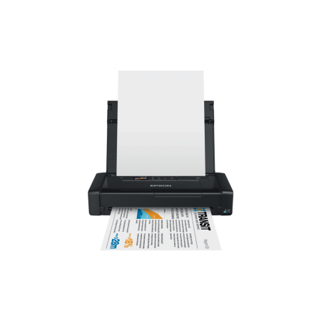 Epson WorkForce WF-100W Mobil Tek Fonksiyonlu Yazıcı Epson WorkForce WF-100W Mobil Tek Fonksiyonlu Yazıcı
