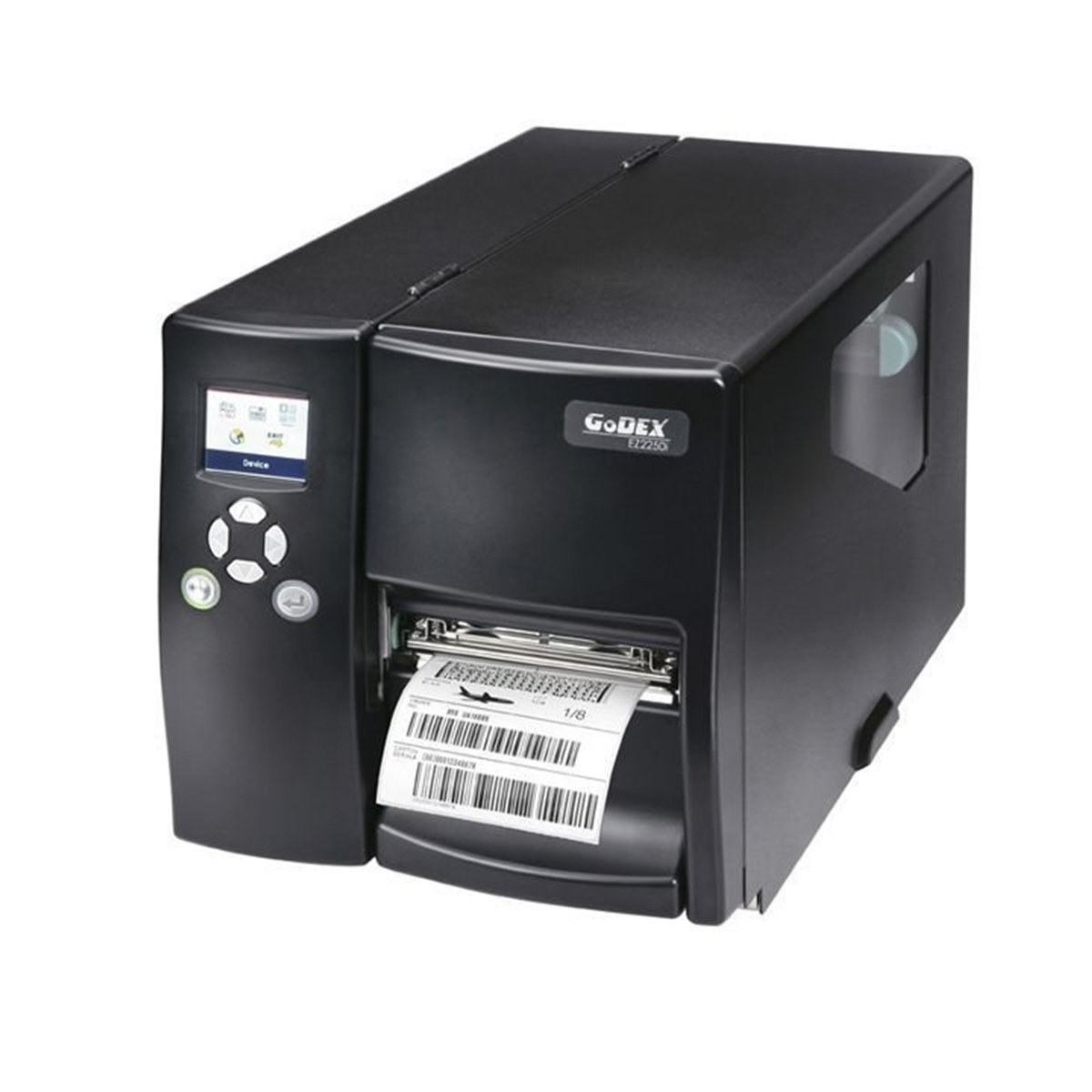 GODEX EZ-2250i Endüstriyel Barkod Yazıcı