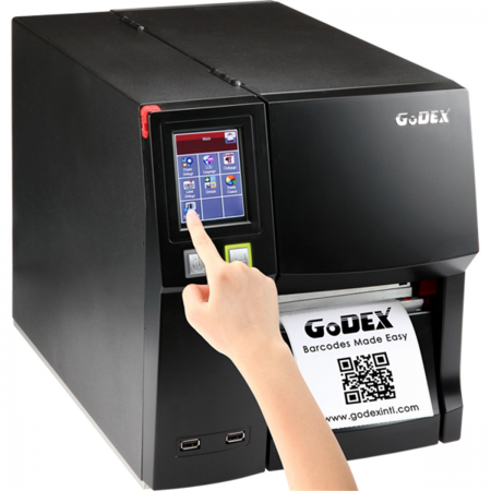 Godex ZX-1200i Barkod Yazıcı Godex ZX-1200i Barkod Yazıcı