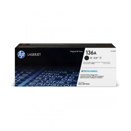 Hp  (136A) W1360A Siyah Orjinal Toner
