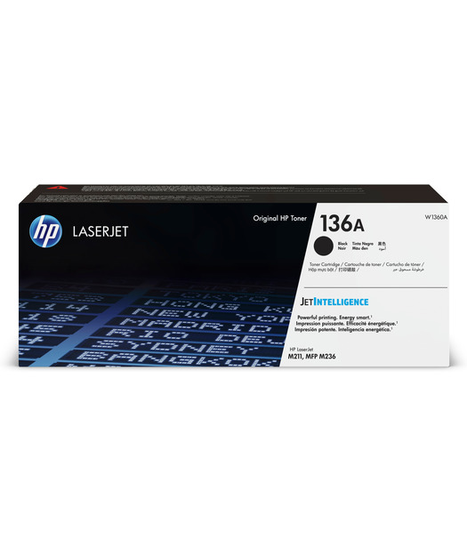 Hp  (136A) W1360A Siyah Orjinal Toner