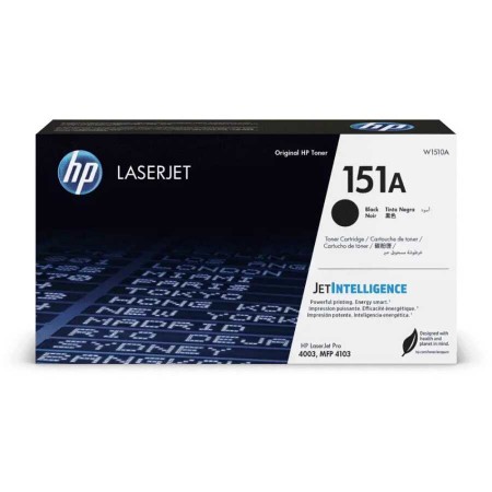 Hp 151A W1510A Orjinal Siyah Toner Hp 151A W1510A Orjinal Siyah Toner