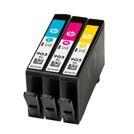Hp 1CC20AE (903XL) Renkli Orjinal Kartuş + Office Value Pack A4 Kağıt 75 Yaprak Hp 1CC20AE (903XL) Renkli Orjinal Kartuş + Office Value Pack A4 Kağıt 75 Yaprak