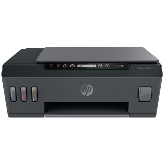 Hp 1TJ09A Smart Tank 515  Çok Fonksiyonlu Tanklı Mürekkepli Yazıcı (Kutu Hasarlı )