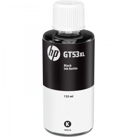 Hp 1VV21AE (GT53XL) Siyah Kutusuz Orjinal Mürekkep Hp 1VV21AE (GT53XL) Siyah Kutusuz Orjinal Mürekkep