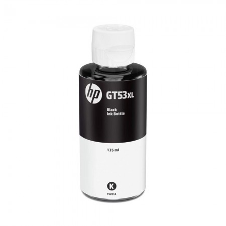Hp 1VV21AE (GT53XL) Siyah Orjinal Mürekkep Hp 1VV21AE (GT53XL) Siyah Orjinal Mürekkep