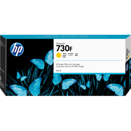 Hp 1XB25A (730F) Orjinal Sarı DesignJet Orjinal Kartuş Hp 1XB25A (730F) Orjinal Sarı DesignJet Orjinal Kartuş