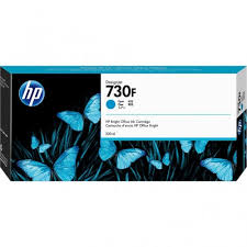 Hp 1XB27A (730F) Orjinal Mavi DesignJet Orjinal Kartuş