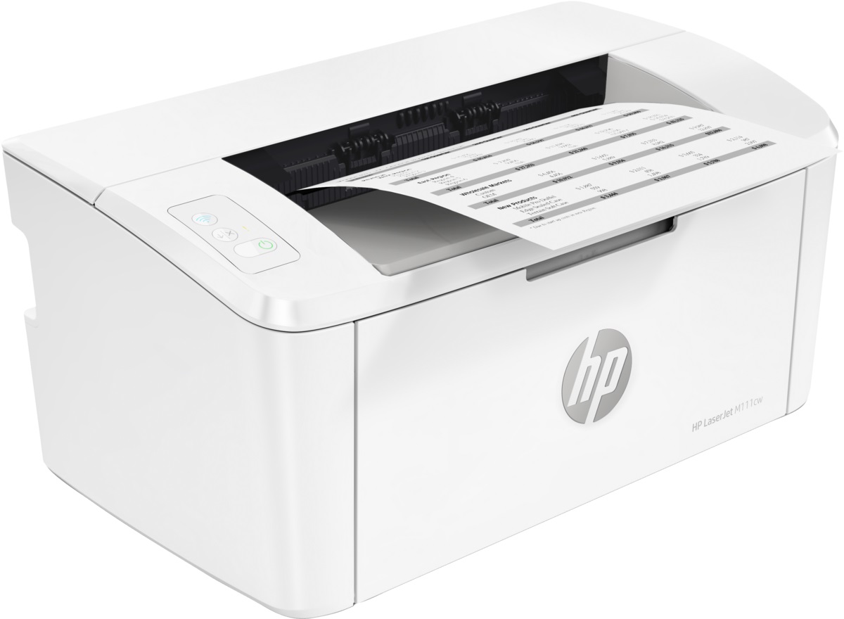 Hp 1Y7D2A M111CW Tek Fonksiyonlu Siyah Lazer Yazıcı 