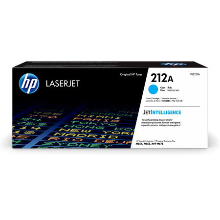 Hp 212A W2121A Mavi Orjinal Toner