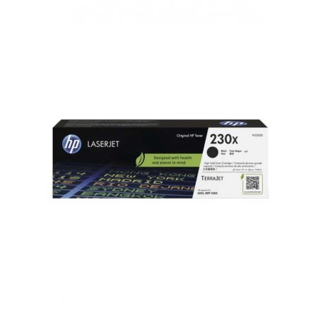 Hp 230X-W2300X Siyah Orijinal Toner Yüksek Kapasiteli Hp 230X-W2300X Siyah Orijinal Toner Yüksek Kapasiteli