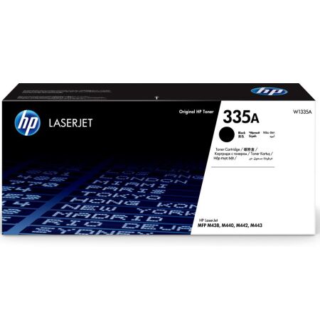HP 335A SİYAH ORJİNAL LASERJET TONER (W1335A)
