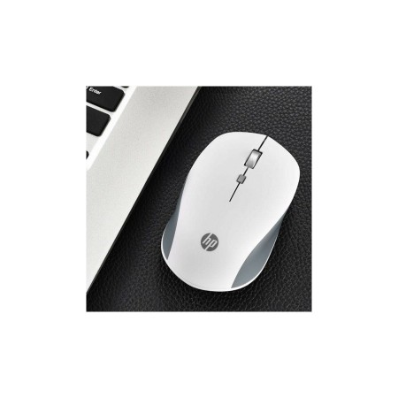 Hp 3CY46PA S1000 Plus Kablosuz Beyaz Sessiz Mouse Hp 3CY46PA S1000 Plus Kablosuz Beyaz Sessiz Mouse