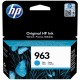 Hp 3JA23AE (963) Mavi Orjinal Kartuş Hp 3JA23AE (963) Mavi Orjinal Kartuş