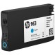 Hp 3JA23AE (963) Mavi Orjinal Kartuş Hp 3JA23AE (963) Mavi Orjinal Kartuş