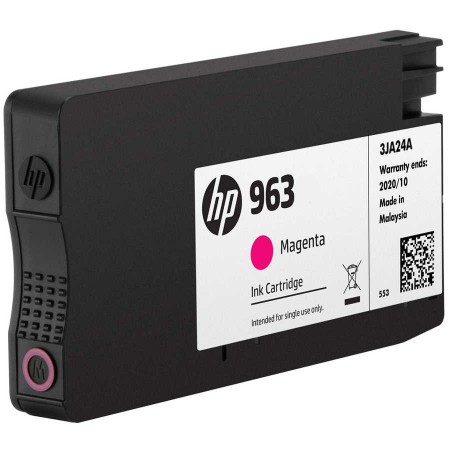 Hp 3JA24AE (963) Kırmızı Orjinal Kartuş Hp 3JA24AE (963) Kırmızı Orjinal Kartuş