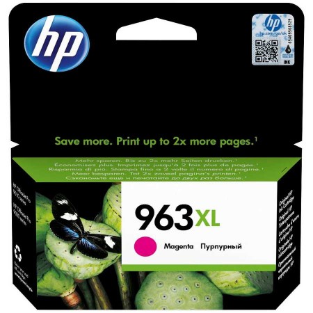Hp 3JA28AE (963XL) Kırmızı Orjinal Yüksek Kapasite Kartuş Hp 3JA28AE (963XL) Kırmızı Orjinal Yüksek Kapasite Kartuş