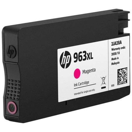 Hp 3JA28AE (963XL) Kırmızı Orjinal Yüksek Kapasite Kartuş Hp 3JA28AE (963XL) Kırmızı Orjinal Yüksek Kapasite Kartuş
