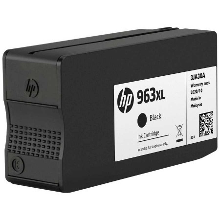 Hp 3JA30AE (963XL) Siyah Orjinal Kartuş Hp 3JA30AE (963XL) Siyah Orjinal Kartuş