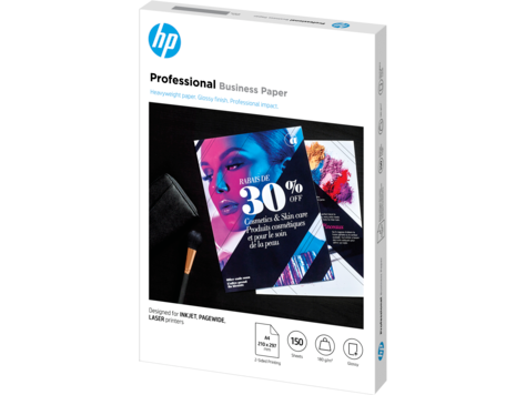 Hp 3VK91A Orjinal Prof Biz Gls 180g A4 150sh FSC Kağıt