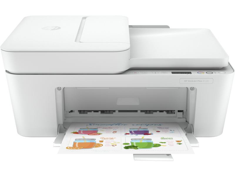 HP 3XV14B Deskjet Plus 4120 Çok Fonksiyonlu Yazıcı