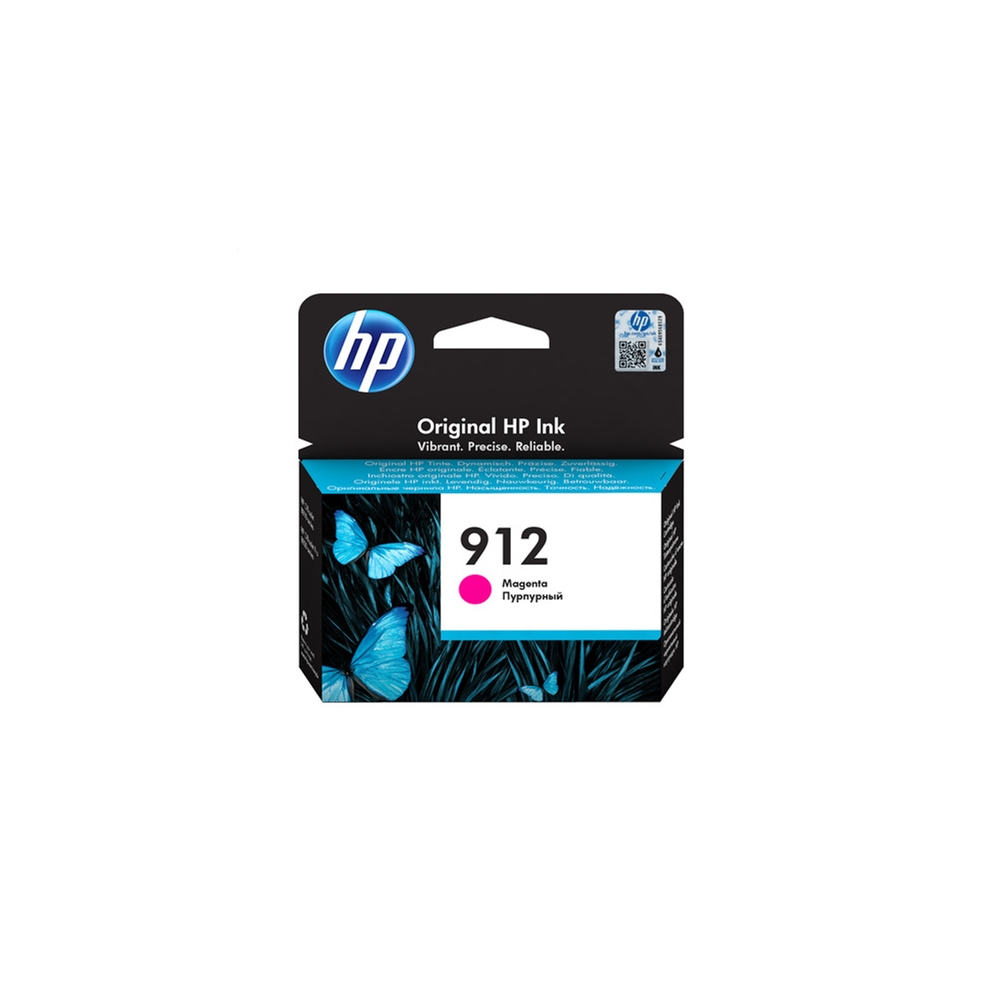 Hp 3YL78AE (912) Kırmızı Orjinal Kartuş