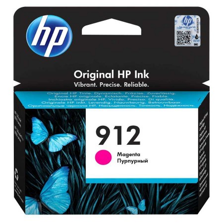 Hp 3YL78AE (912) Kırmızı Orjinal Kartuş Hp 3YL78AE (912) Kırmızı Orjinal Kartuş