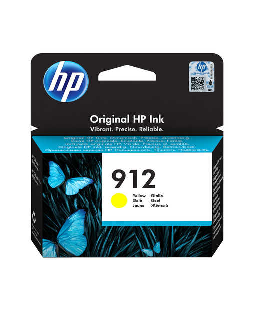 Hp 3YL79AE (912) Sarı Orjinal Kartuş