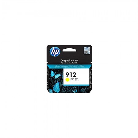 Hp 3YL79AE (912) Sarı Orjinal Kartuş Hp 3YL79AE (912) Sarı Orjinal Kartuş