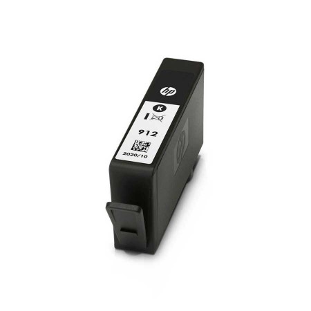 Hp 3YL80AE (912) Siyah Orjinal Kartuş Hp 3YL80AE (912) Siyah Orjinal Kartuş