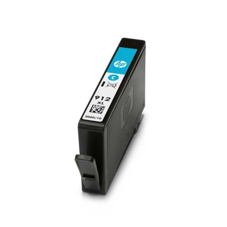 Hp 3YL81AE (912XL) Mavi Orjinal Yüksek Kapasite Kartuş Hp 3YL81AE (912XL) Mavi Orjinal Yüksek Kapasite Kartuş