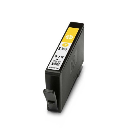 Hp 3YL83AE (912XL) Sarı Orjinal Yüksek Kapasite Kartuş Hp 3YL83AE (912XL) Sarı Orjinal Yüksek Kapasite Kartuş